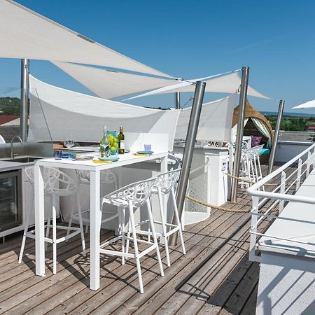 Seensuchtsuiten Luxury - Hier Erwacht Ihre Seensucht Mörbisch am See Exteriör bild