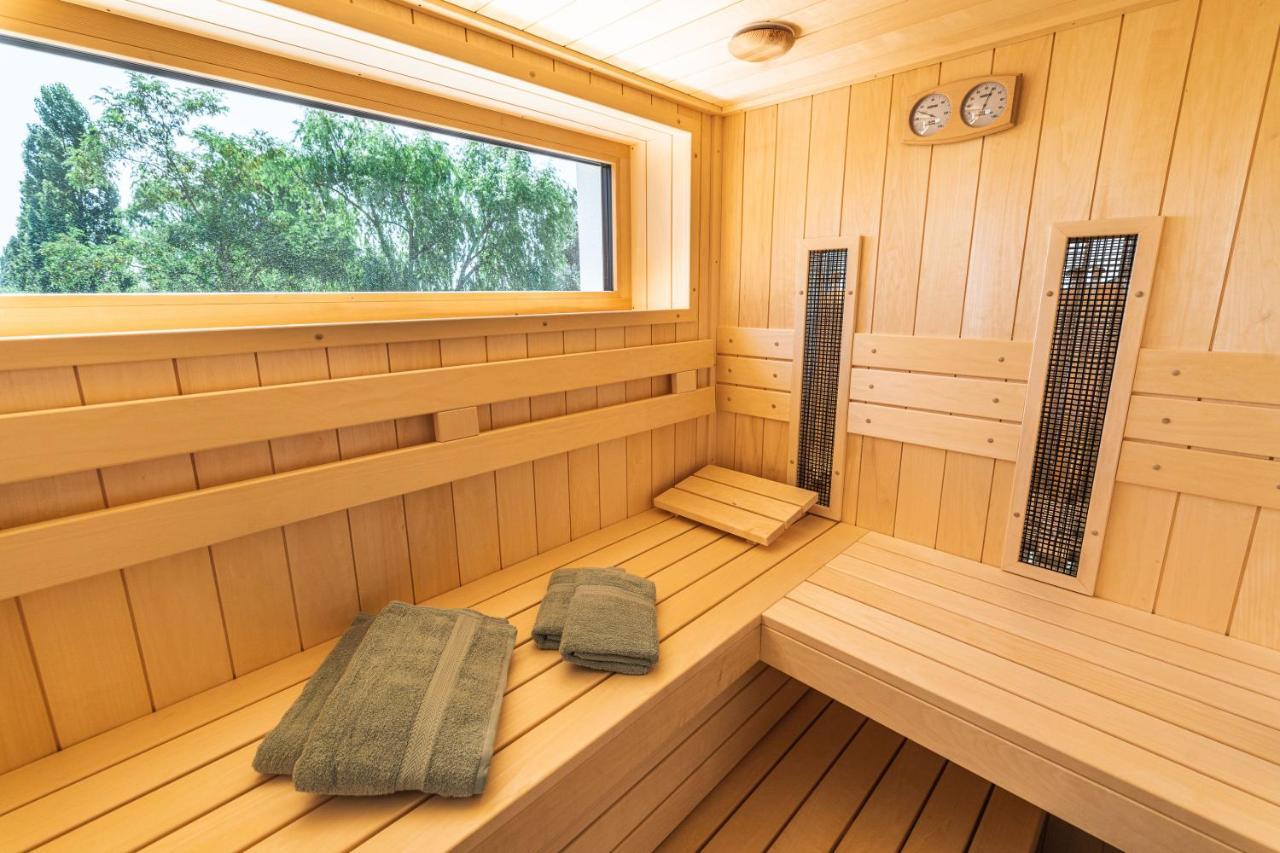 Seensuchtsuiten Luxury - Hier Erwacht Ihre Seensucht Mörbisch am See Exteriör bild