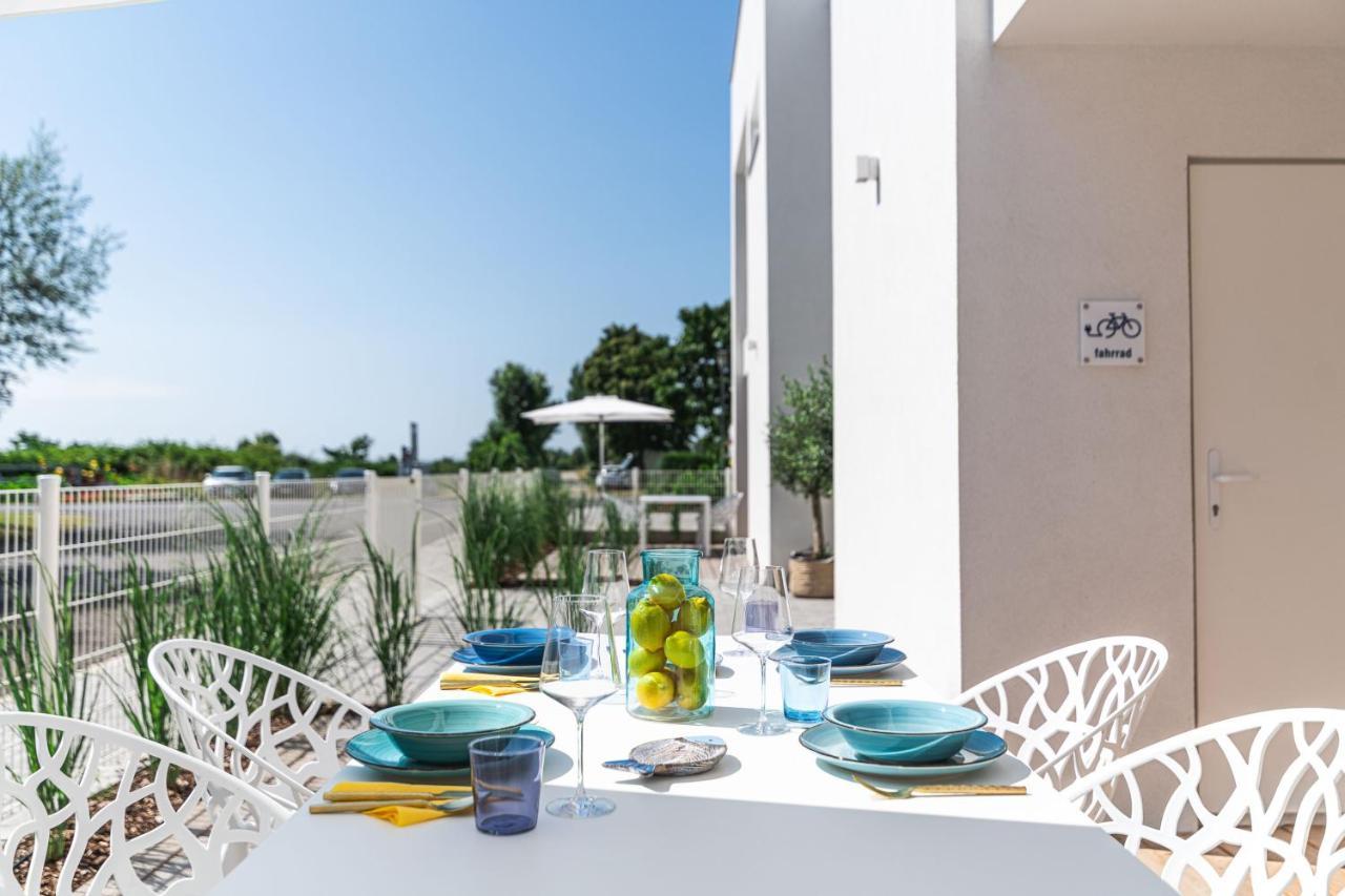 Seensuchtsuiten Luxury - Hier Erwacht Ihre Seensucht Mörbisch am See Exteriör bild